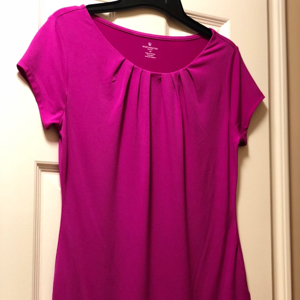 PS Worthington Blouse